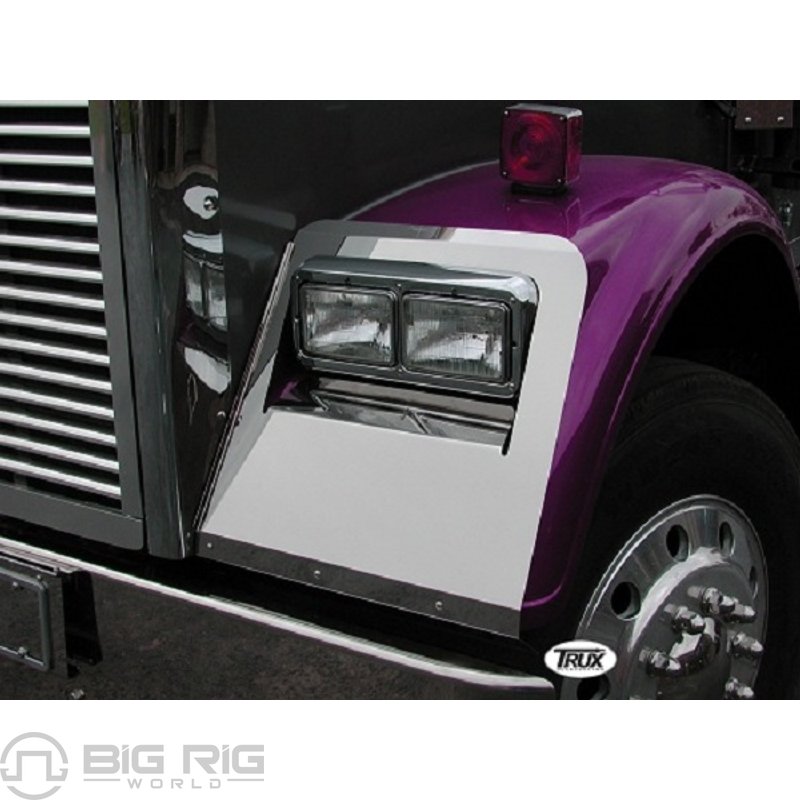 Freightliner Classic Fender Guard TF-1203 - Trux Accessories