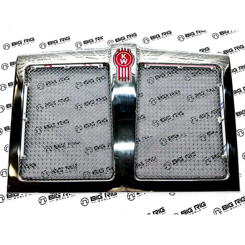Crown Grille Assembly - KW T880 L29-6240-130 - Kenworth