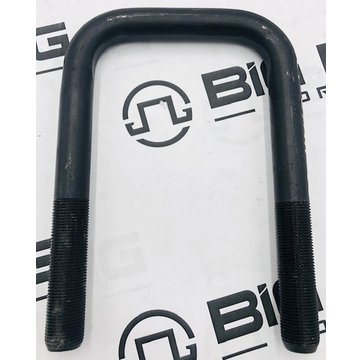 U - Bolt - Heavy Duty, M 20 X 1.5, 170 MM 23-14167-170 - Freightliner