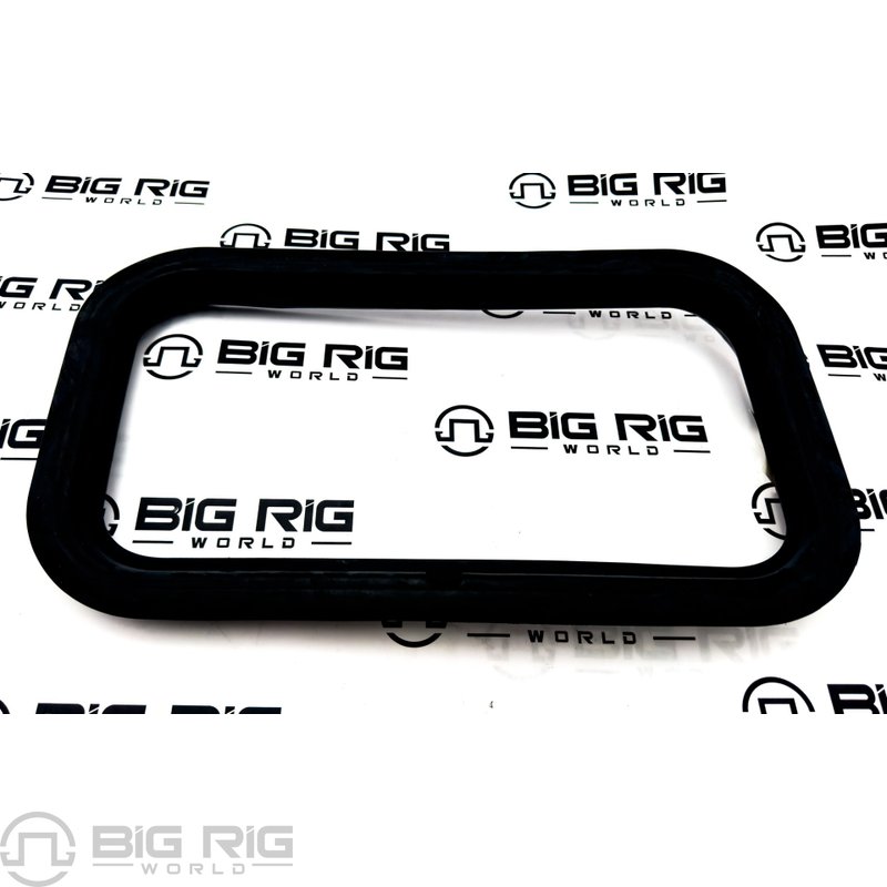 Seal - Door Lower Side Glass, Rubber R42-6025 - Peterbilt