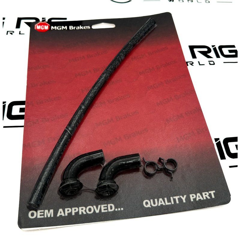 Kit-Breather Tube 9081001P - MGM Brakes