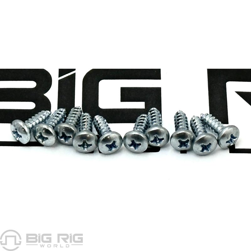 Headlight Retaining Ring Screw Kit (10 Pack) 432-111111-PAT - Patriom