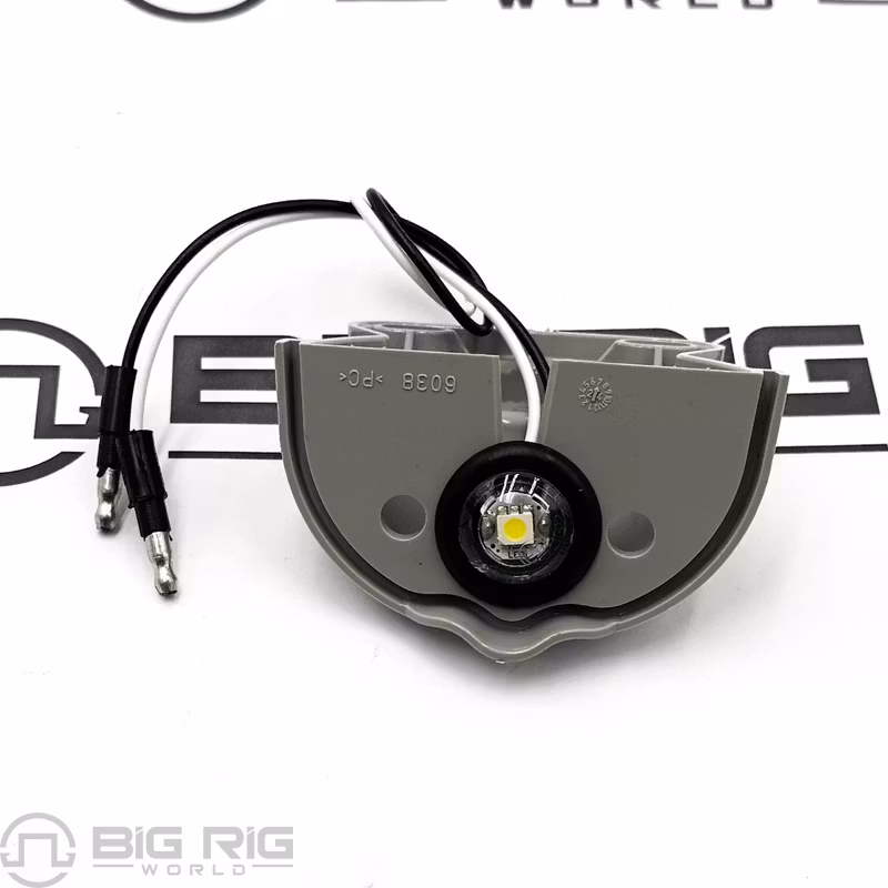 Light - License Backup LED Gray Supernova 60381 - Grote