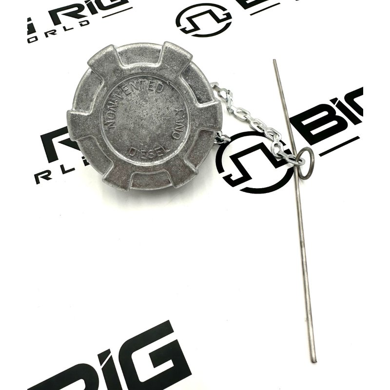 Fuel Cap 2 In. - 11.5 NPSF NON Locking FTC005 - TRP