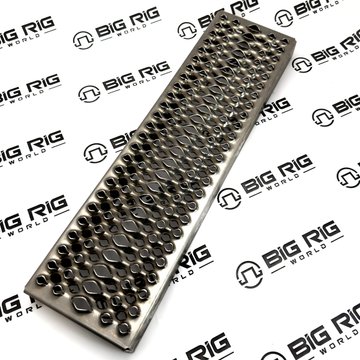 Fuel Tank Step - Aluminum 650MM 11-04006-0650 - Paccar