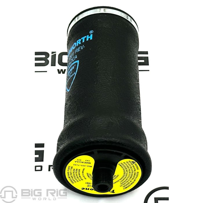 Pair Of Air Suspension Spring Bags For Hendrickson - W01-358-9978, S28929, S29928