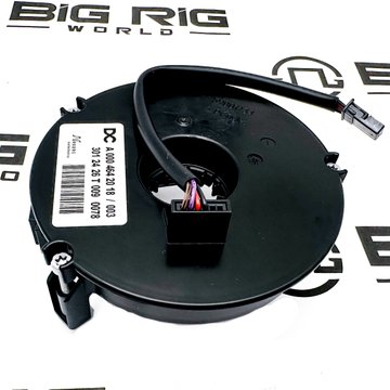 Spring Clock - Steering Column, 4 Ways, SFTP A-000-464-20-18-64 - Freightliner