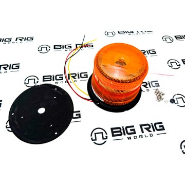 Low Profile Strobe Light 6600A - Truck Lite