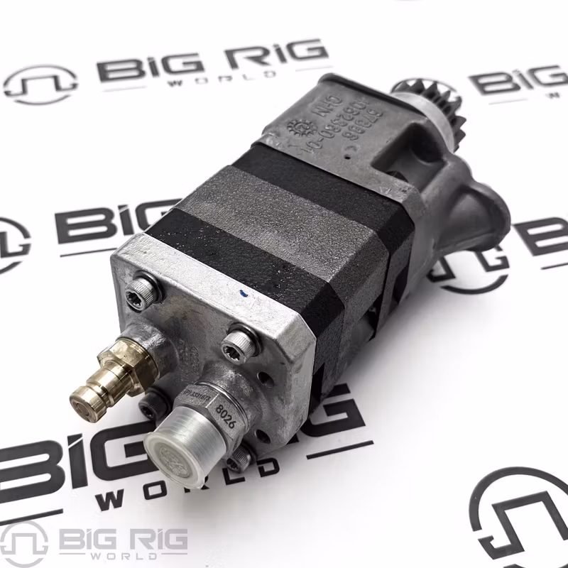 Gear Drive Fuel Pump 4089163 - Cummins