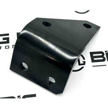 Knee - Engine Support 01-50025L - Peterbilt