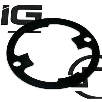 Gasket - Motor Mount, Rubber 518930 - Bergstrom