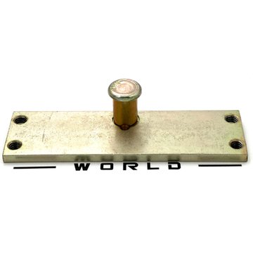 Door Striker Pin and Plate Assembly 04006-1 - Paccar
