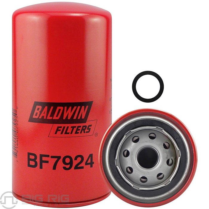 Filter -Fuel, Spin-On BF7924 - Baldwin Filters