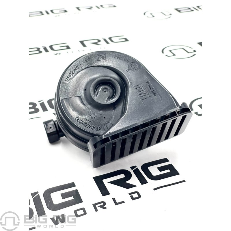 Horn - ELEC, Single, BRKT, Low 66-01788-003 - Freightliner