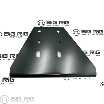 Gusset - Bogie Lower LH K140-2444 - Kenworth