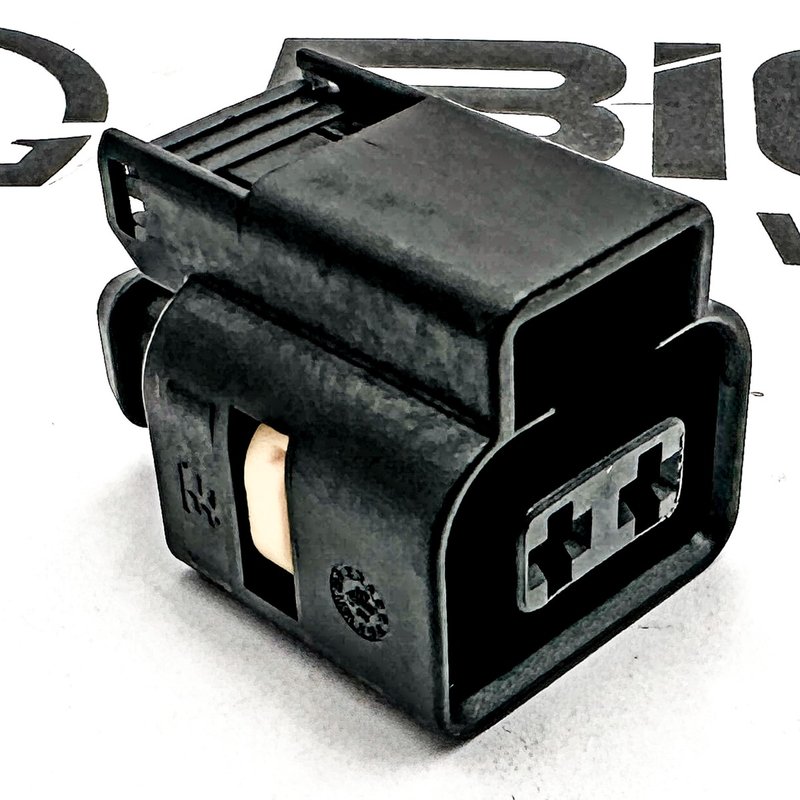 Plug - 2 Cavity, J2577S, Ai 1326455 - 1 23-13149-211 - Freightliner
