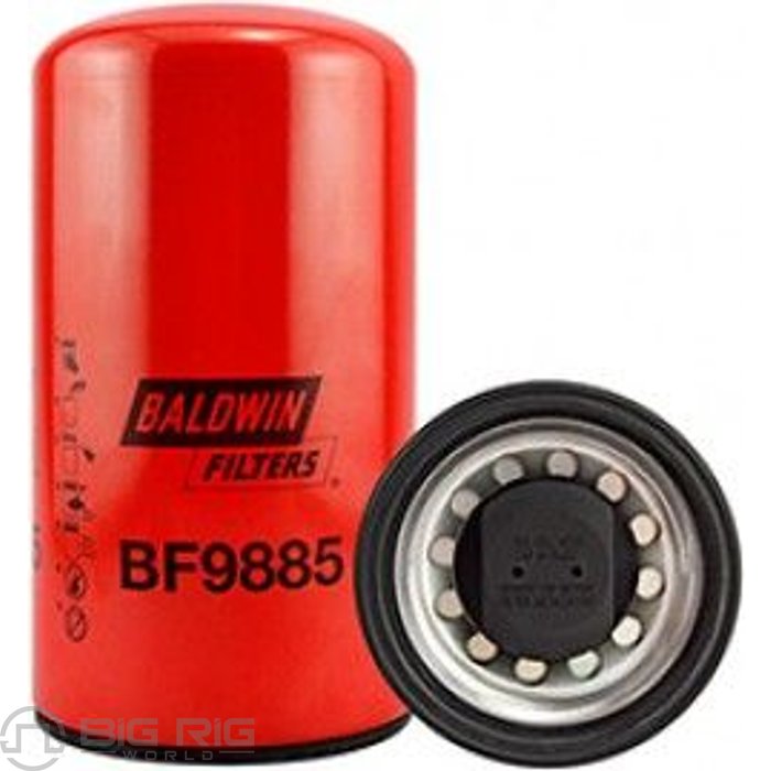 Fuel Filter BF9885 - Baldwin Filters