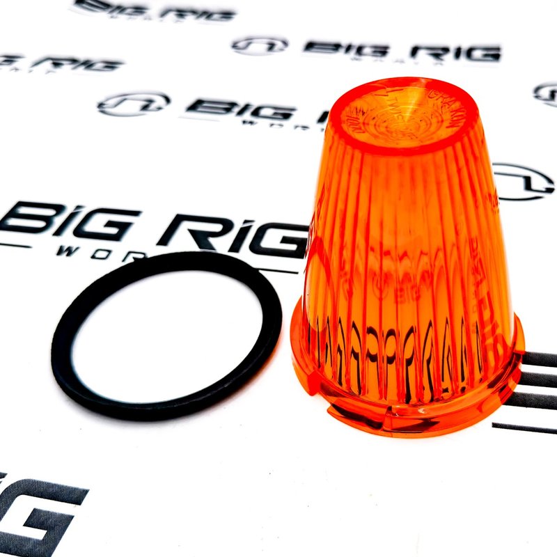 Lens - Kit,Lens And Rubber Seal,Twist On 1003T - Grakon