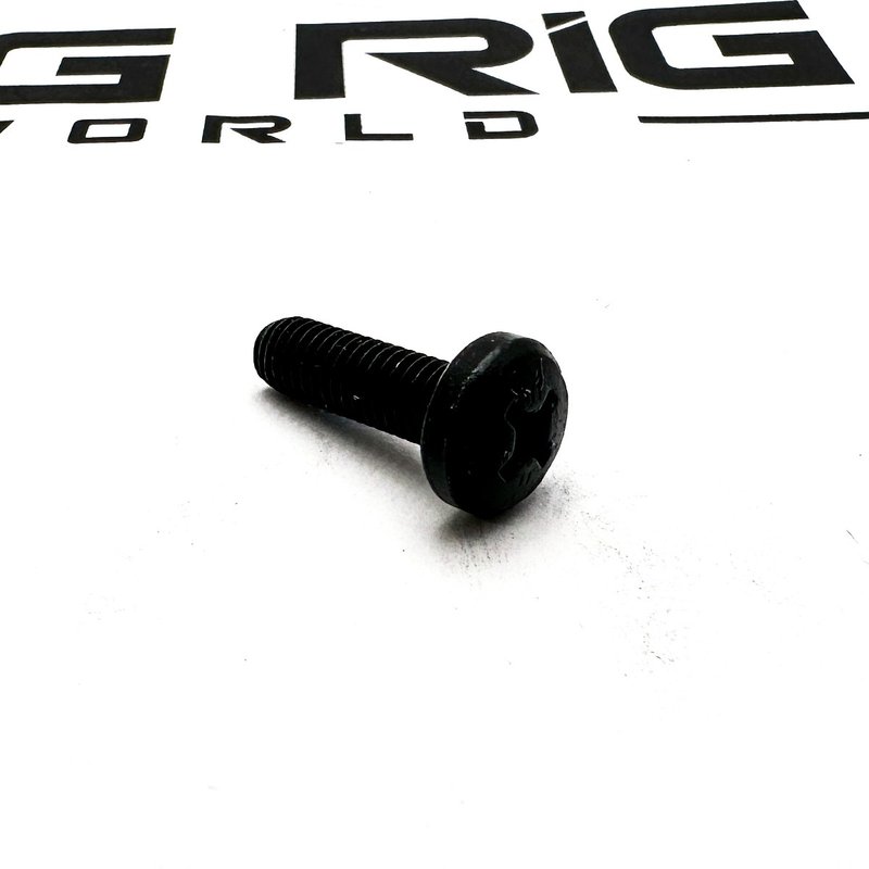 Screw - Mach Pan SL PSD M6-1.00X20 BLK W01-10-01P57L020B - Paccar