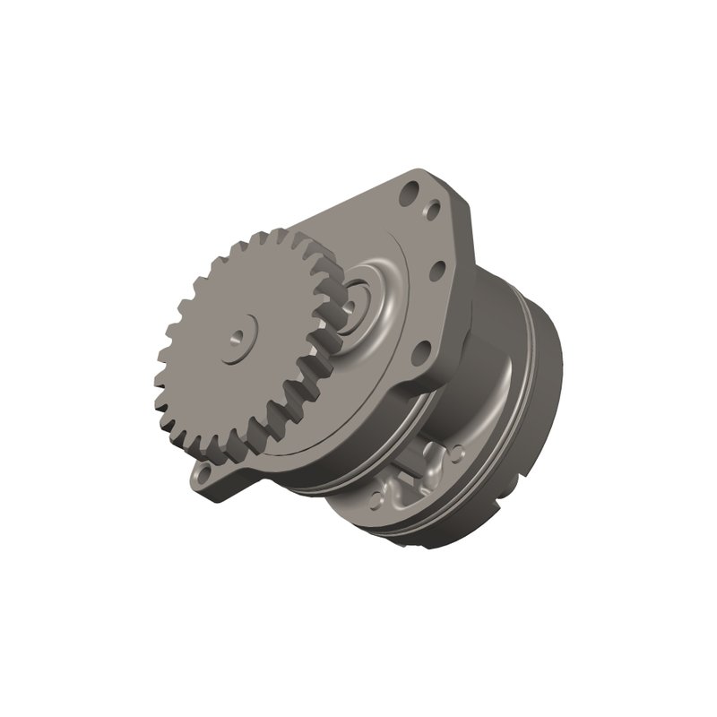 Lubricating Oil Pump 4003950 - Cummins