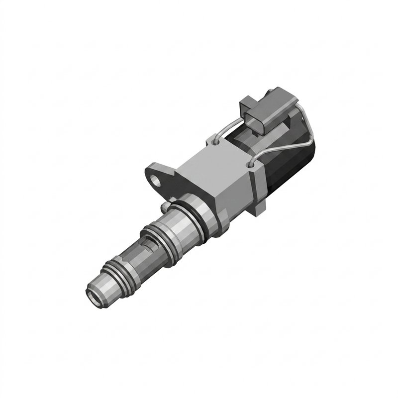 Engine Brake Control Valve  2182076PE - Paccar Engine