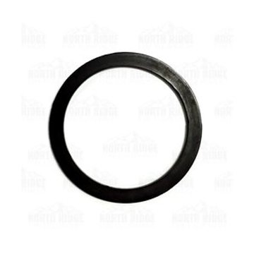Camlock Fitting Gasket - Black Buna - 4 In. 400B - -