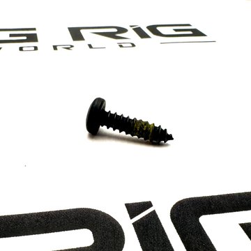 Screw - Tapping, Pan Head, 10-16 X 3/8, Black 23-10899-706 - Freightliner