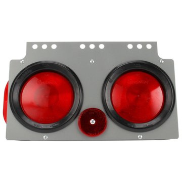 40 Series Module S/T/T with Side Marker Roadside, LH 40756 - Truck Lite