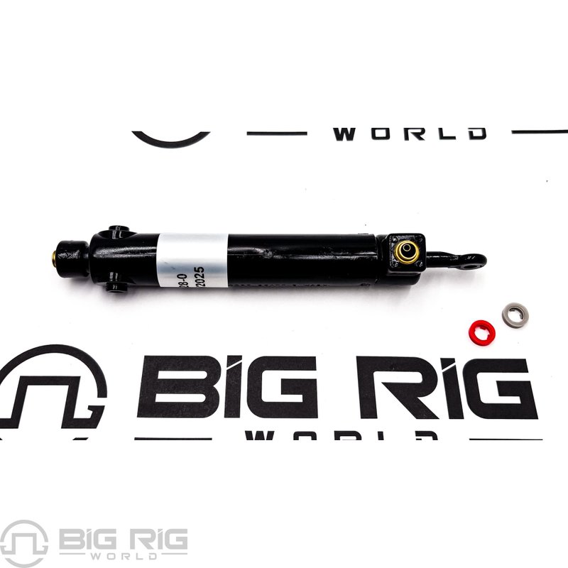 Air Assembly Double Action Actuator DA10000 - TRP