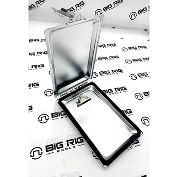 Manifest Box - Polished Aluminum 022-01087 - Fleet Engineers