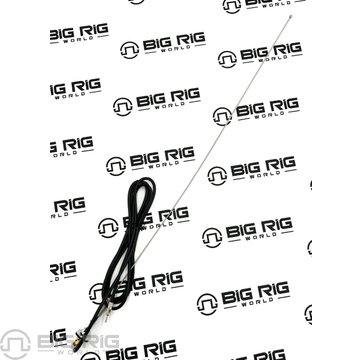 Radio Antenna, 8 Ft. Cable Q28-6002 - Peterbilt