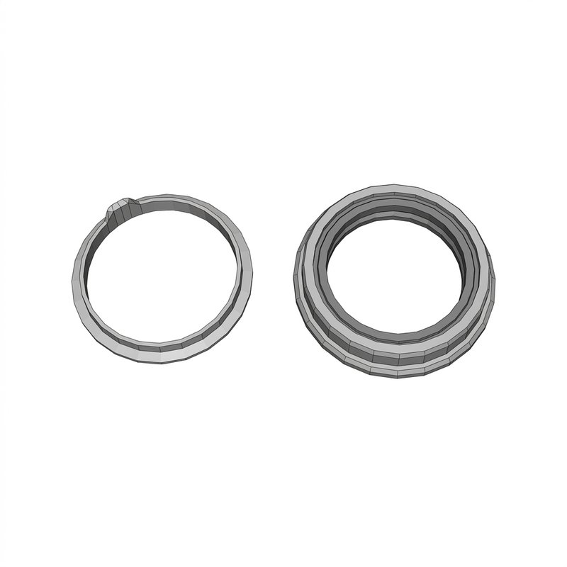 Input Seal C42-6001 - Meritor