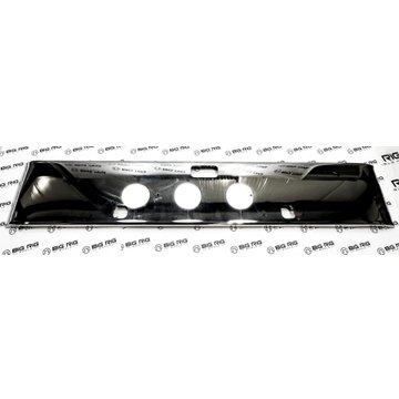 Bumper - W900B,L 1982-2018 18 inch Texas TX0510210-06TS - Valley Chrome