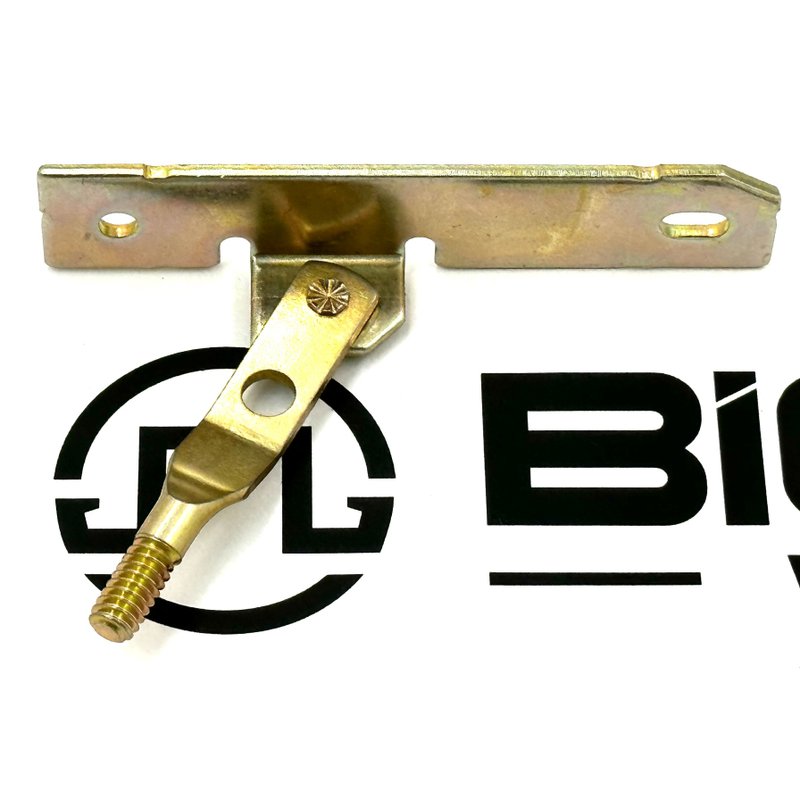 LH Sleeper Door Latch Lever K160-2089 - Kenworth