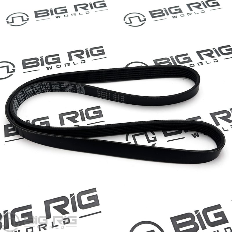 Belt - Poly 6 Ribs X 1310 Orion HD/PLYSTR D84-1000-3061310 - Paccar