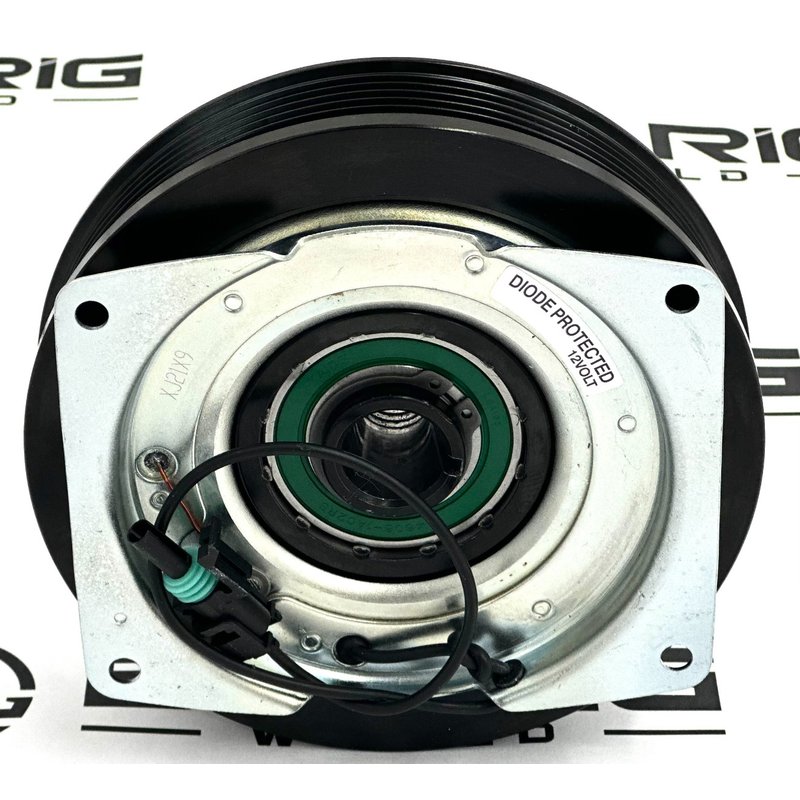 Compressor Clutch  - 6 Groove  - 1 Wire KA14100 - TRP