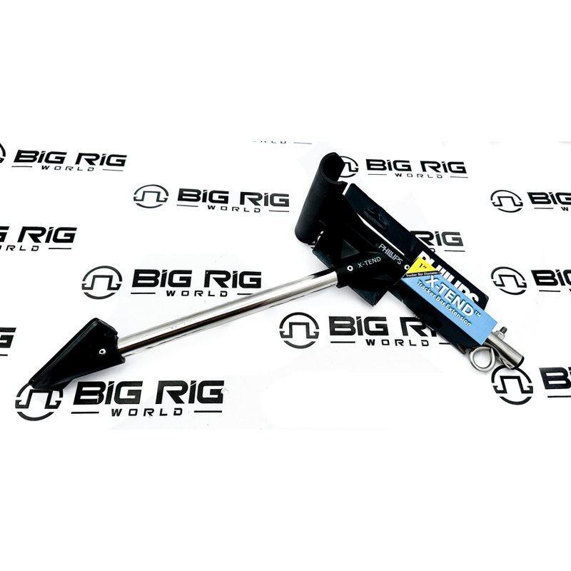 X - Tend Bar Extension, 1In Tracker Bar 17-3001 - Philips Lighting
