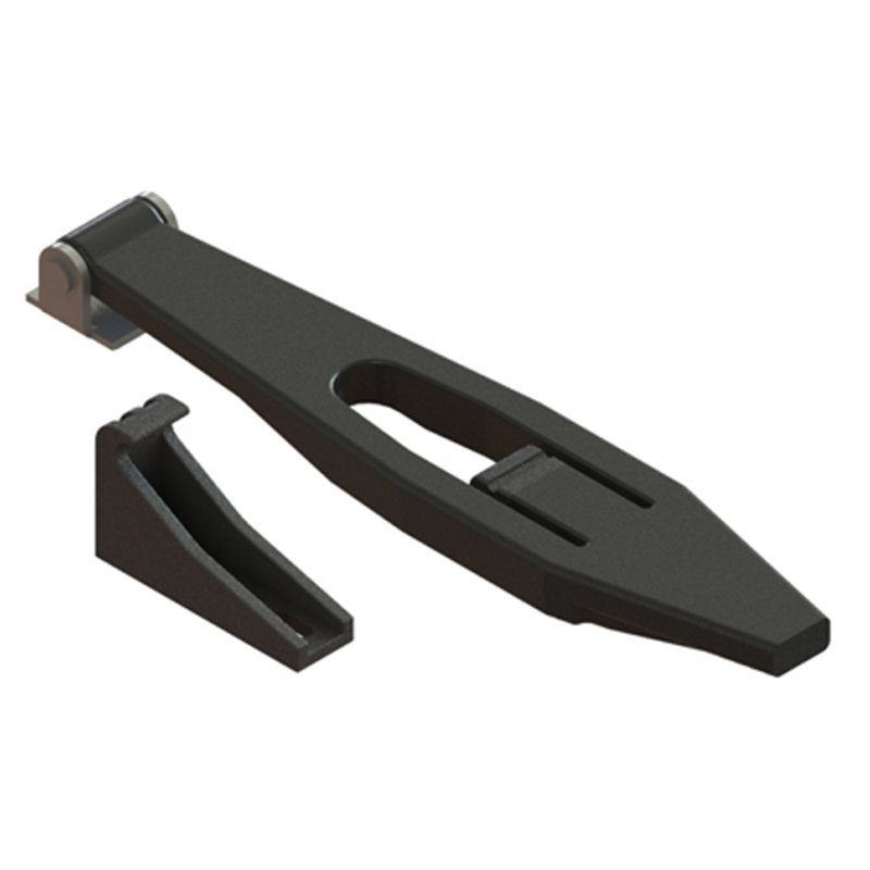 Hood Latch Kit HL96-64018 - Atro