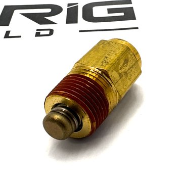 Air Dryer Pressure Relief Valve, Singular S2206D1226 - Meritor