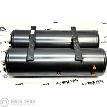 Tank - Dual 9.5x33.5 G86-1155-2343E10 - Kenworth