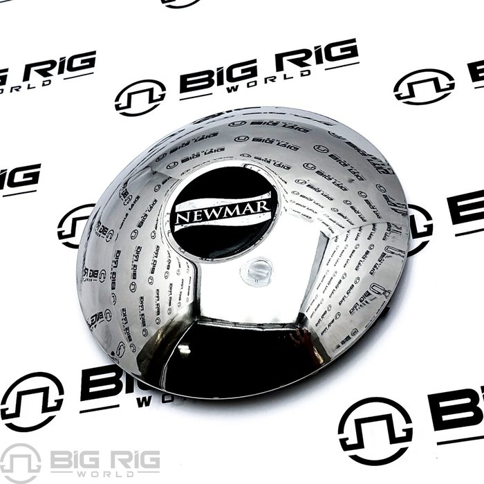 Wheel Cover Assembly Tag Axle, 4 Tab A22-77673-000 - Freightliner