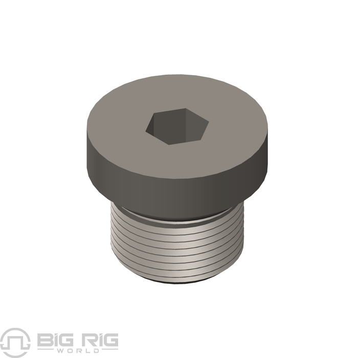 Threaded Plug 3680420 - Cummins