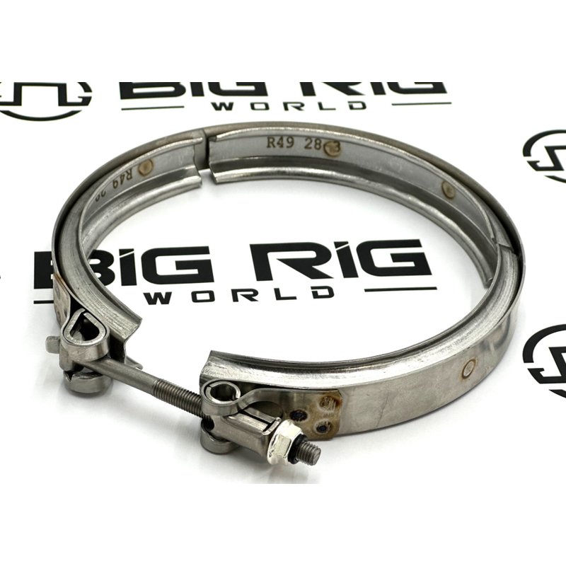 V-Band Clamp - 5 inch 90-0013 - Norma/Breeze