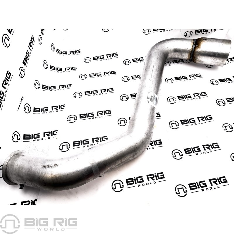 Multi Bend Exhaust Pipe M66-1218 - Kenworth