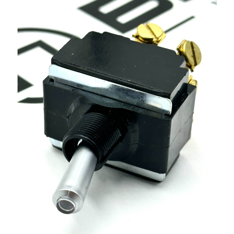 Lighted Toggle Switch 7808-3446-R - Western Star