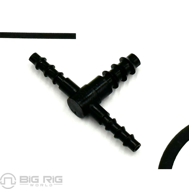 Nozzle - Hose Tee, Nylon W58-1 - Paccar