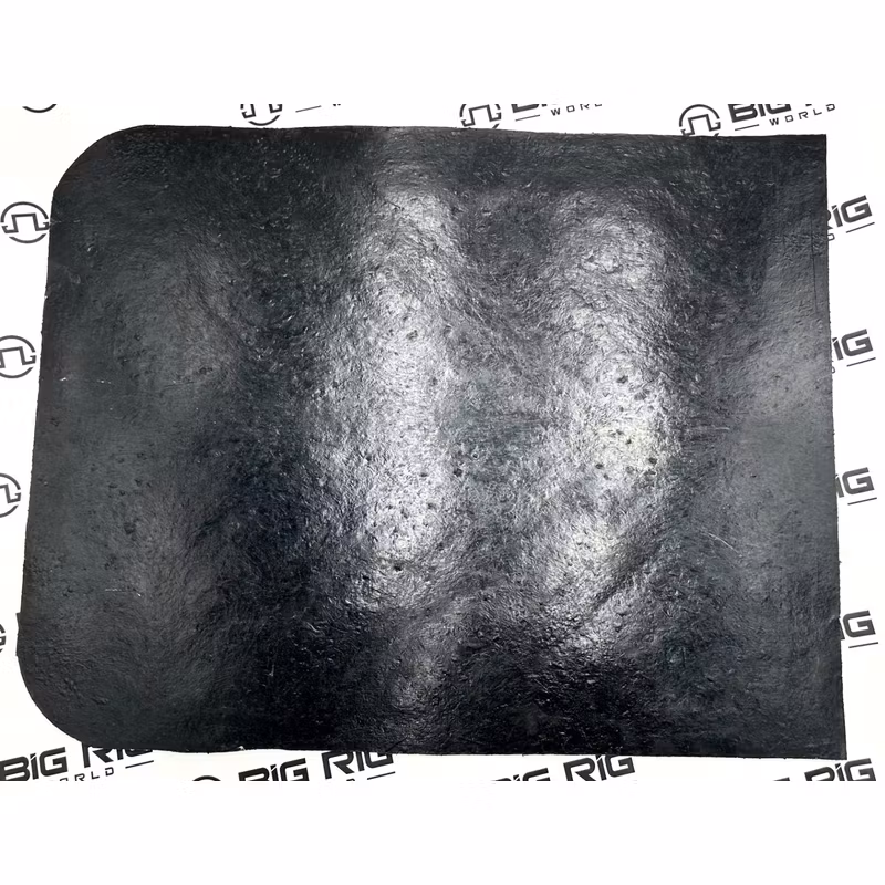 Mud Flap Chevron - 24 In X 30 In X 1/4 In CHEV2430 - Kanwal