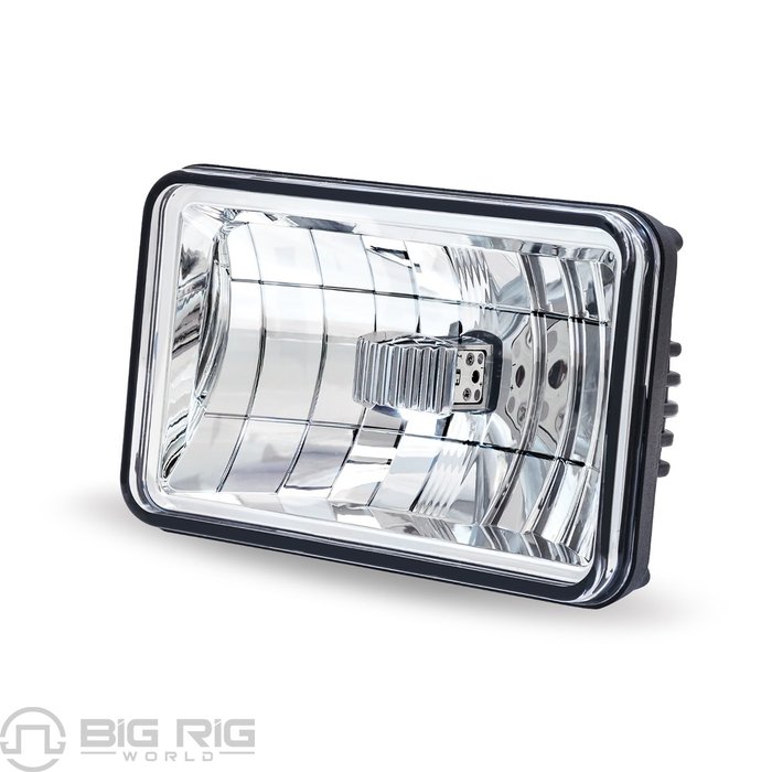 LED Headlight 4x6 - High Beam TLED-H1 - Trux Accessories