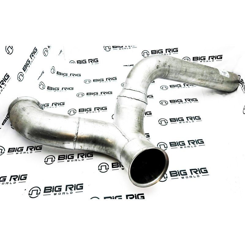 Pipe - Exhaust Y 4 In - 5 In M66-2266 - Kenworth