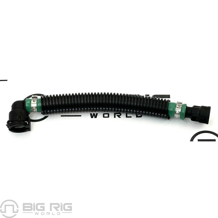 Hose - Silicone 3/8 In. X200MM Green W/Tubing M50-6012-841210200 ...